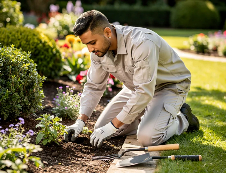 Landscape Designer service in Lewisville